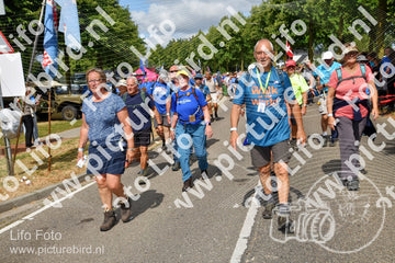 Evenement foto: Nijmeegse Vierdaagse 912