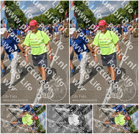 Evenement foto: Nijmeegse Vierdaagse 912