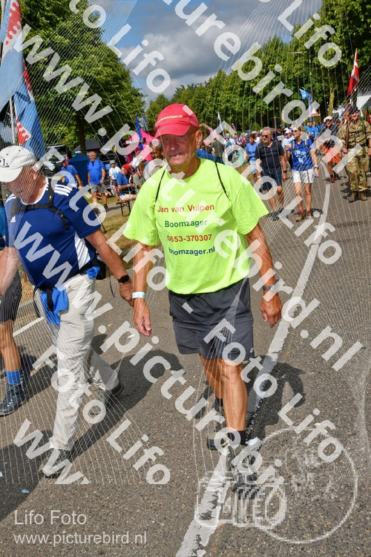Evenement foto: Nijmeegse Vierdaagse 912