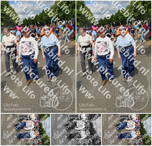 Evenement foto: Nijmeegse Vierdaagse 912