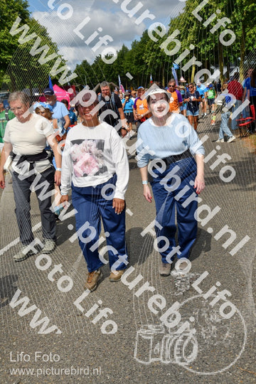 Evenement foto: Nijmeegse Vierdaagse 912