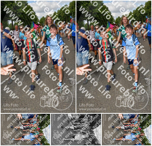 Evenement foto: Nijmeegse Vierdaagse 912