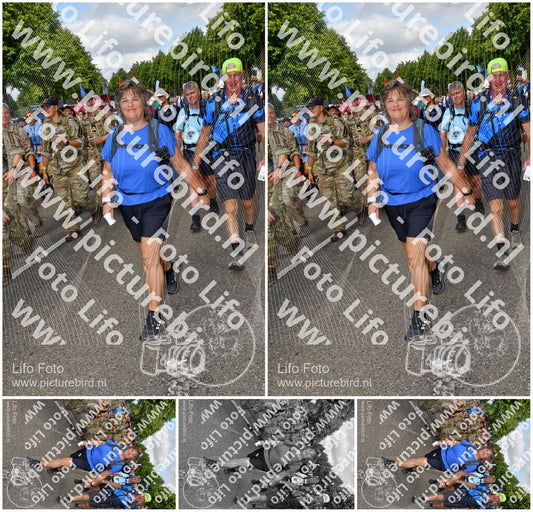 Evenement foto: Nijmeegse Vierdaagse 912