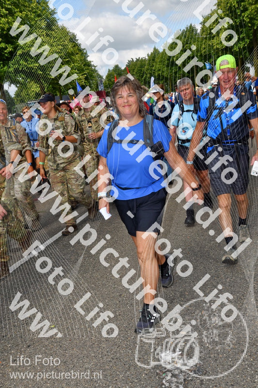 Evenement foto: Nijmeegse Vierdaagse 912