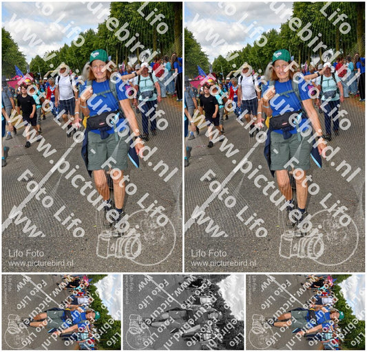 Evenement foto: Nijmeegse Vierdaagse 912
