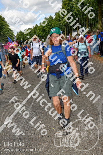 Evenement foto: Nijmeegse Vierdaagse 912