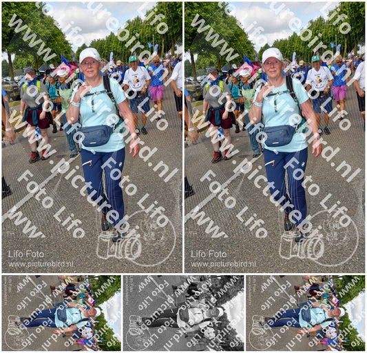 Evenement foto: Nijmeegse Vierdaagse 912