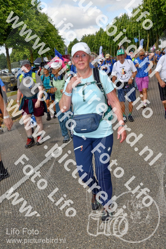 Evenement foto: Nijmeegse Vierdaagse 912