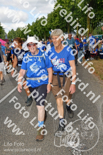 Evenement foto: Nijmeegse Vierdaagse 912
