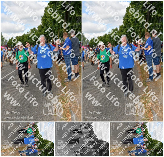 Evenement foto: Nijmeegse Vierdaagse 912
