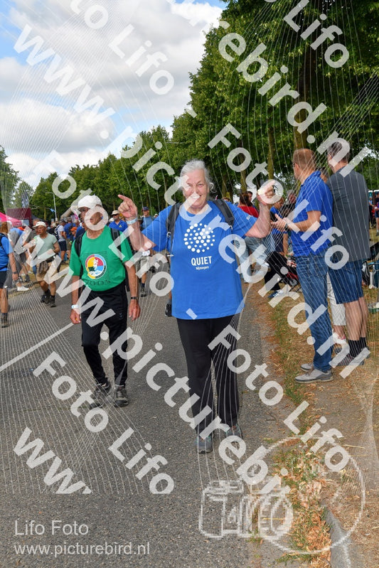Evenement foto: Nijmeegse Vierdaagse 912