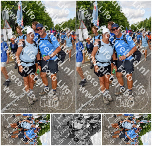 Evenement foto: Nijmeegse Vierdaagse 912