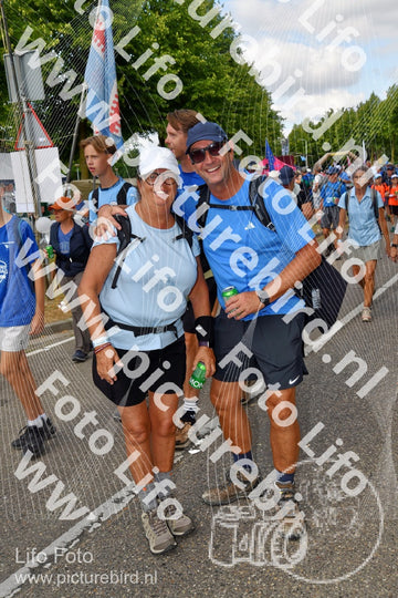 Evenement foto: Nijmeegse Vierdaagse 912