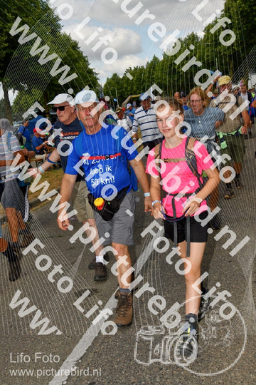 Evenement foto: Nijmeegse Vierdaagse 912