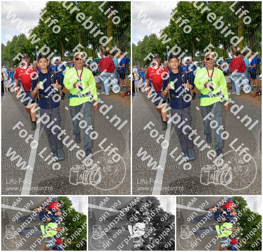 Evenement foto: Nijmeegse Vierdaagse 912