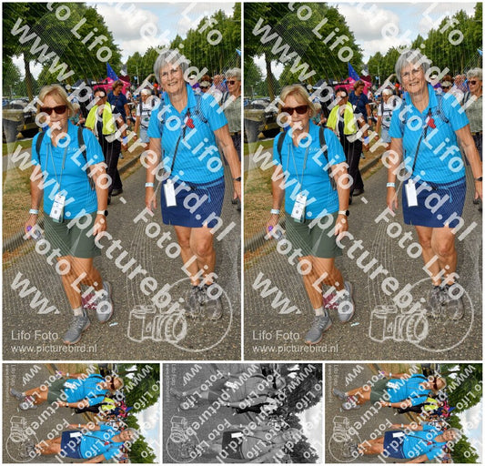 Evenement foto: Nijmeegse Vierdaagse 912