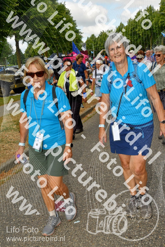Evenement foto: Nijmeegse Vierdaagse 912