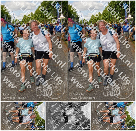Evenement foto: Nijmeegse Vierdaagse 912