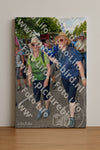 Evenement foto: Nijmeegse Vierdaagse 912