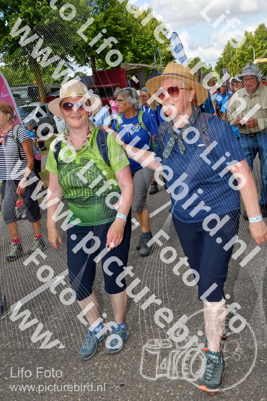 Evenement foto: Nijmeegse Vierdaagse 912