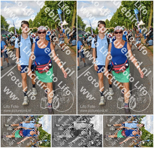 Evenement foto: Nijmeegse Vierdaagse 912