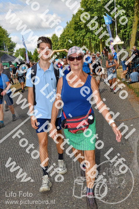 Evenement foto: Nijmeegse Vierdaagse 912