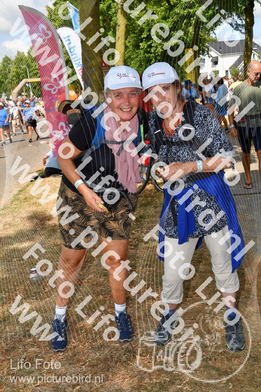 Evenement foto: Nijmeegse Vierdaagse 912