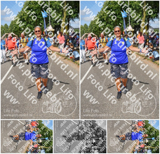 Evenement foto: Nijmeegse Vierdaagse 912