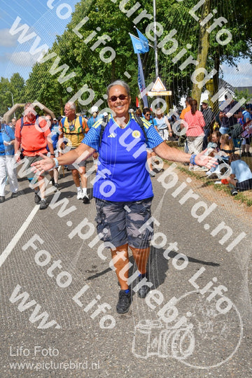 Evenement foto: Nijmeegse Vierdaagse 912