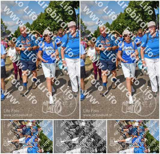Evenement foto: Nijmeegse Vierdaagse 912