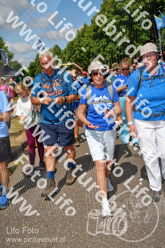 Evenement foto: Nijmeegse Vierdaagse 912