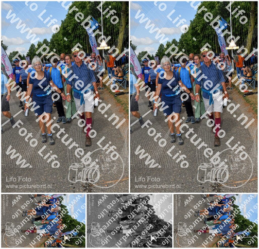 Evenement foto: Nijmeegse Vierdaagse 912