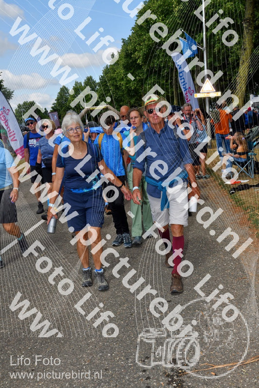 Evenement foto: Nijmeegse Vierdaagse 912