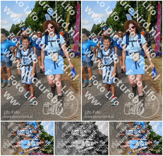 Evenement foto: Nijmeegse Vierdaagse 912