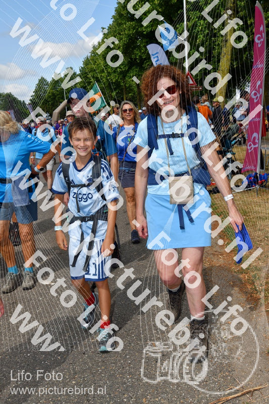 Evenement foto: Nijmeegse Vierdaagse 912