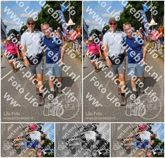 Evenement foto: Nijmeegse Vierdaagse 912