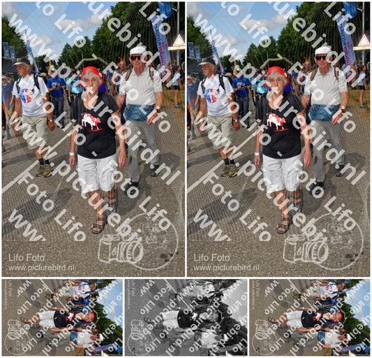 Evenement foto: Nijmeegse Vierdaagse 912
