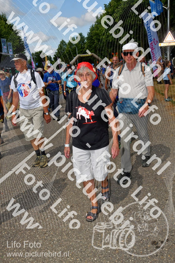 Evenement foto: Nijmeegse Vierdaagse 912