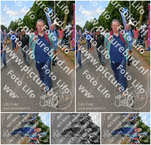 Evenement foto: Nijmeegse Vierdaagse 912