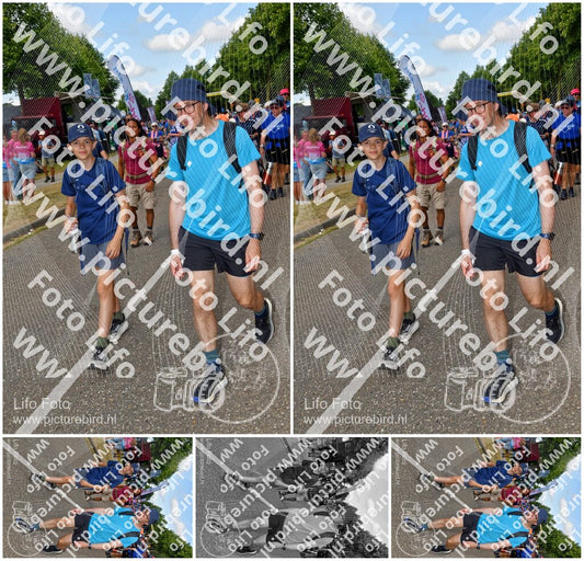Evenement foto: Nijmeegse Vierdaagse 912