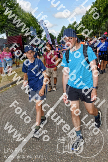 Evenement foto: Nijmeegse Vierdaagse 912