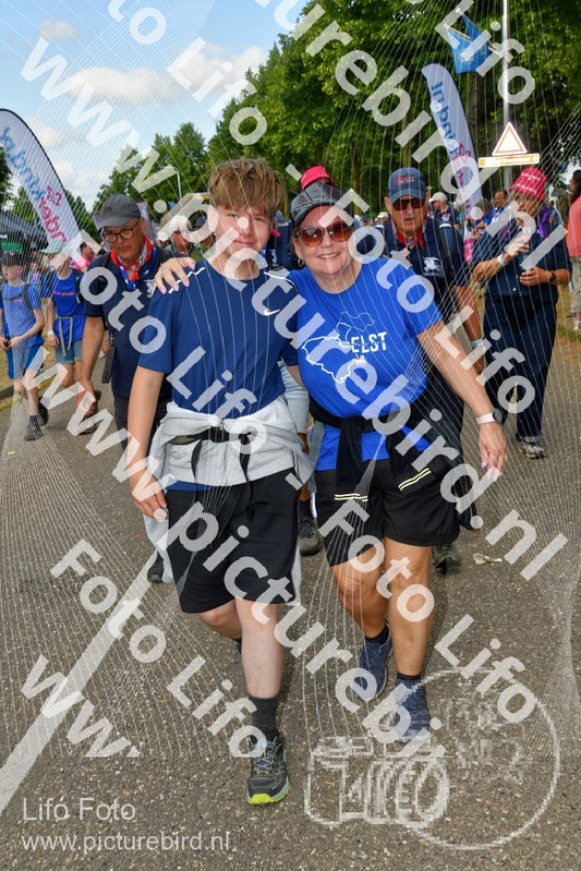 Evenement foto: Nijmeegse Vierdaagse 912