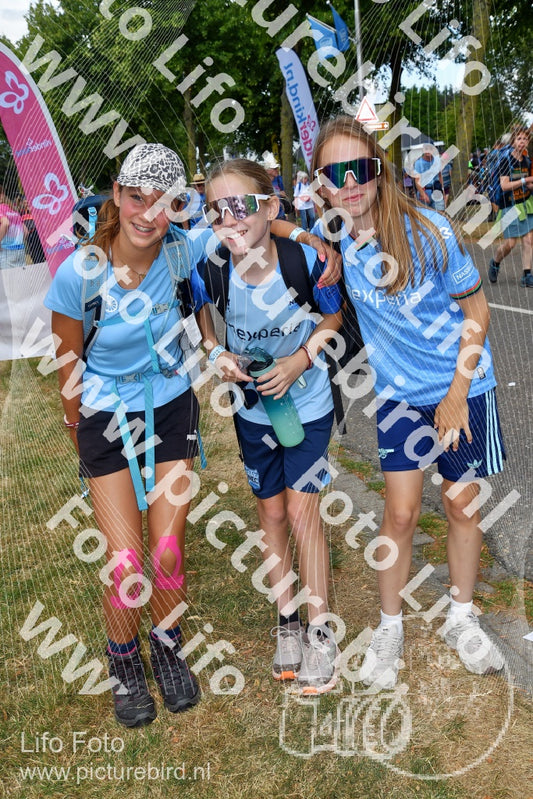 Evenement foto: Nijmeegse Vierdaagse 912