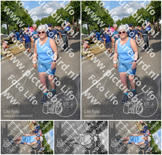 Evenement foto: Nijmeegse Vierdaagse 911