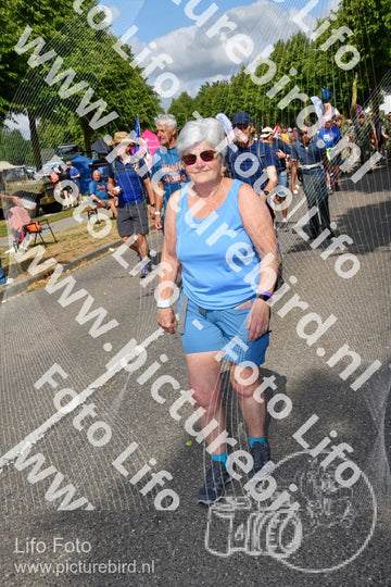 Evenement foto: Nijmeegse Vierdaagse 911