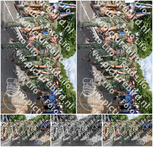 Evenement foto: Nijmeegse Vierdaagse 911
