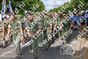 Evenement foto: Nijmeegse Vierdaagse 911
