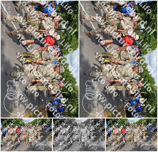Evenement foto: Nijmeegse Vierdaagse 911