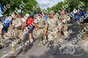 Evenement foto: Nijmeegse Vierdaagse 911