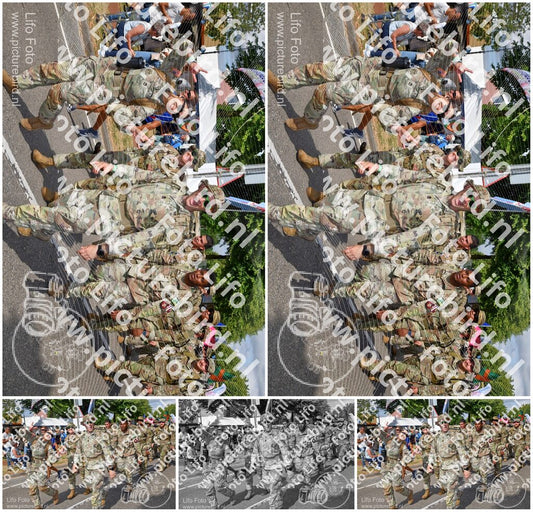 Evenement foto: Nijmeegse Vierdaagse 911